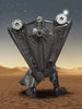 Hasbro Star Wars Revenge Of The Sith Episode III Darth Vader Figure With Flight Wings