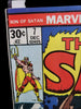 Son Of Satan #7 (1976) Gil Kane Cover "Mirror Of Judgement" EX/FN Marvel Comics