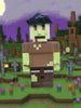 2015 Jazwares Terraria Zombie 3" Video Game World Collectors Pack Figure