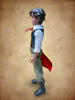 Disney Store Exclusive Elana Of Avalor Mateo The Wizard Mini 5" Doll From 4 Pack