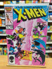 Uncanny X-Men #208 (1986) John Romita Jr Nimrod Phoenix FINE Marvel Comics