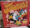 Donald Duck Goin' Quackers/Vacuum Cleaner Hoses Disneyland Records 1980 7" #505