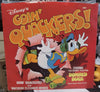 Donald Duck Goin' Quackers/Vacuum Cleaner Hoses Disneyland Records 1980 7" #505