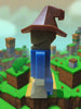2015 Jazwares Terraria Tim 3" Video Game World Collectors Pack Skeleton Figure