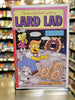 Simpsons Comics #40 (1998) Adventures Of Lard Lad Flip-Book Bongo Bart