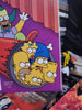 Simpsons Comics #40 (1998) Adventures Of Lard Lad Flip-Book Bongo Bart
