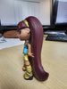 2014 Mattel Monster High Cleo De Nile 4" Vinyl Mini Figure