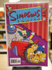 Simpsons Comics #40 (1998) Adventures Of Lard Lad Flip-Book Bongo Bart