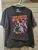 Star Wars Mad Engine Hot Topic Boba Fett 2XL (XXL) Black Retro Graphic T-Shirt
