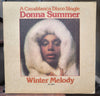 Donna Summer Casablanca Disco Single (1978) Winter Melody / Spring Affair Record