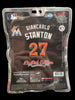 2017 Import Dragons MLB Home Run Kings Giancarlo Stanton #87/2000 Sealed Figure