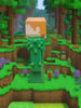 2014 Jazwares Terraria Plant Man 3" Video Game Minecraft Type Figure