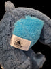 Walt Disney Parks 14" Tall Stitch (Lilo & Stitch) Plush Stuffed Animal Doll Silver Tag
