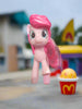 2016 McDonalds My Little Pony #1 Loose Pinkie Pie Fast Food Figure Toy