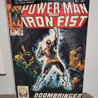 Power Man and Iron Fist Comicbooks - Marvel Comics - Choose From List