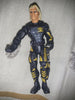 2010 Lanard The Corps - 4" Diesel Deck Brody Deep Sea Diver Action Figure Toy