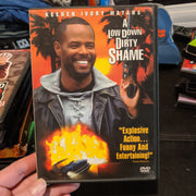 A Low Down Dirty Shame DVD - Keenan Ivory Wayans - Jada Pinkett