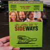 Sideways Widescreen Edition DVD w/Slipcover - Paul Giamatti Virginia Madsen Sandra Oh