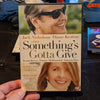 Something's Gotta Give DVD - Jack Nicholson Diane Keaton Keanu Reeves Amanda Peet