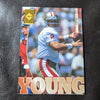 1995 Collector's Edge Black Label Football Cards - You Choose From List