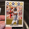 2008 Topps NFL Football Singles Cards - You Choose From List
