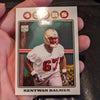 2008 Topps NFL Football Singles Cards - You Choose From List