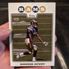 2008 Topps NFL Football Singles Cards - You Choose From List