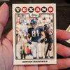 2008 Topps NFL Football Singles Cards - You Choose From List