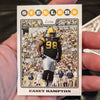 2008 Topps NFL Football Singles Cards - You Choose From List