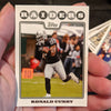 2008 Topps NFL Football Singles Cards - You Choose From List