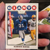 2008 Topps NFL Football Singles Cards - You Choose From List