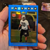 2008 Topps Chrome NFL Football Cards - You Choose From List