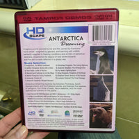 HDscape HD DVD Combo Format Antarctica - Dreaming Wildlife On Ice