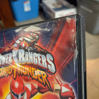 Power Rangers Dino Thunder - Legacy of Power Volume 2 DVD MMPR