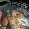 1997 Jakks WWF Bad Boys Steve Austin head popped off