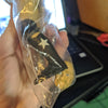 1997 Jakks WWF Bad Boys Steve Austin head popped off