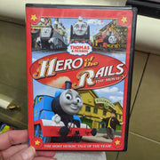Thomas & Friends Hero of the Rails The Movie with bonus features