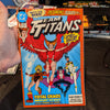 Team Titans Comics - DC Comicbooks - Choose From Drop-Down List