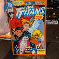 Team Titans Comics - DC Comicbooks - Choose From Drop-Down List