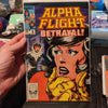 Alpha Flight Comicbooks - Marvel Comics - Choose From Drop-Down List