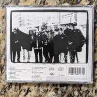 Beastie Boys Ill Communication Music CD Explicit Lyrics CDP 528599 Capitol Records