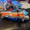 2015 Hasbro Transformers Rescue Bots Blades 11" Helicopter Crane Megabot Large