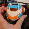2015 Hasbro Transformers Rescue Bots Blades 11" Helicopter Crane Megabot Large