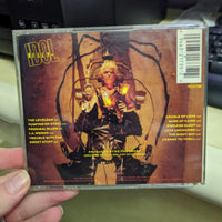 Billy Idol Charmed Life Music CD Chrysalis Records F2-21735 (1990)