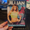 Jillian Michaels 10 Minute Body Transformation 5 Workouts Exercise SEALED NEW DVD