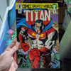 Comics Greatest World Dark Horse Golden City (1993) Choose From List
