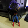 2016 McDonalds DC Super Hero Girls #1 Wonder Woman 5.5" Action Figure