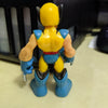 2010 Hasbro Super Hero Squad X-Men Wolverine 1st Release 2.5" Action Figure