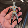 1993 DC Batman The Animated Series 4" Catwoman Action Figure