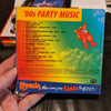 Kahlua B-52 Just Plane Fun '80s Party Music Rhino Records Mixed Promo CD (1997)